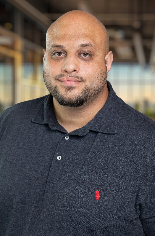 Samuel Alamo - Paralegal